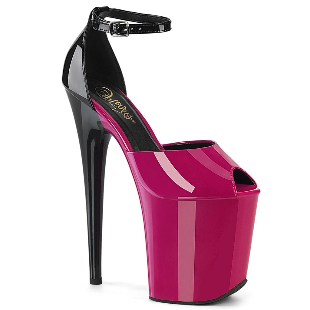 LIQUIDATION Flamingo 868 - FUCSHIA Size 9