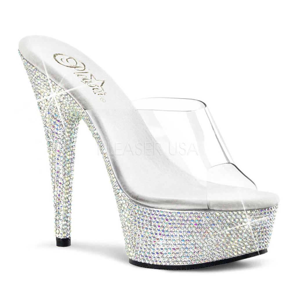 Liquidation - Bejeweled 601DM / Size 9