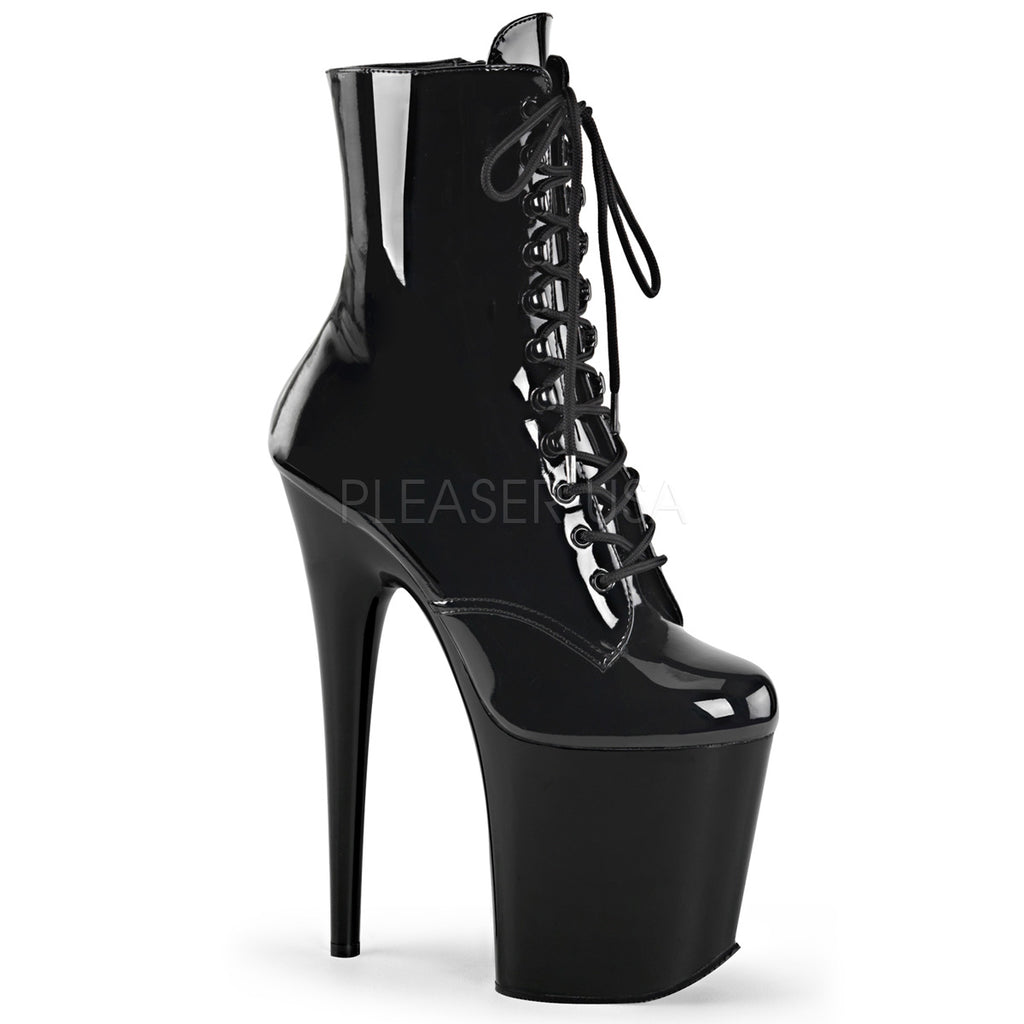 liquidation- Flamingo 1020 black size 9