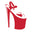 logo of Online Alternative Footwear Store For Pole Dancers - HeelBangers