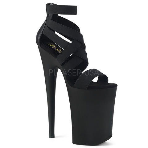 9” Heels